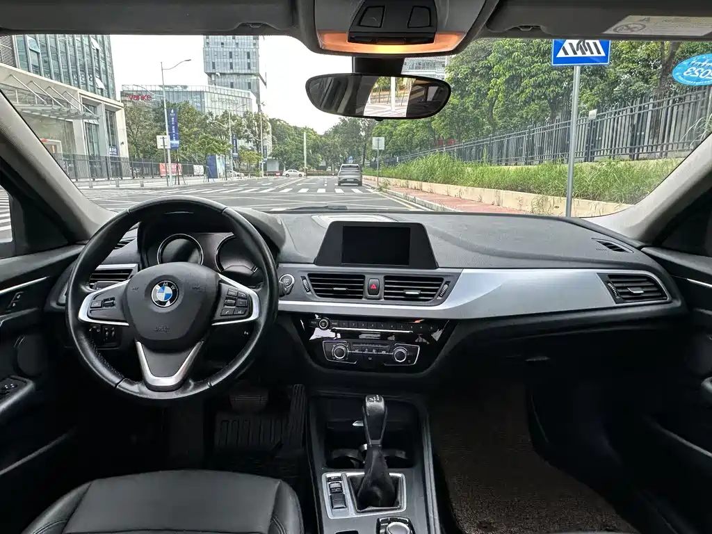 BMW 1 Series 2018