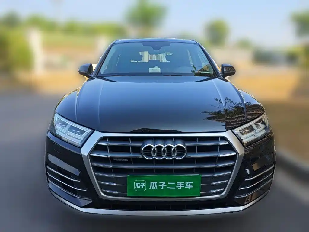 Audi Q5L 2021 — фото 2