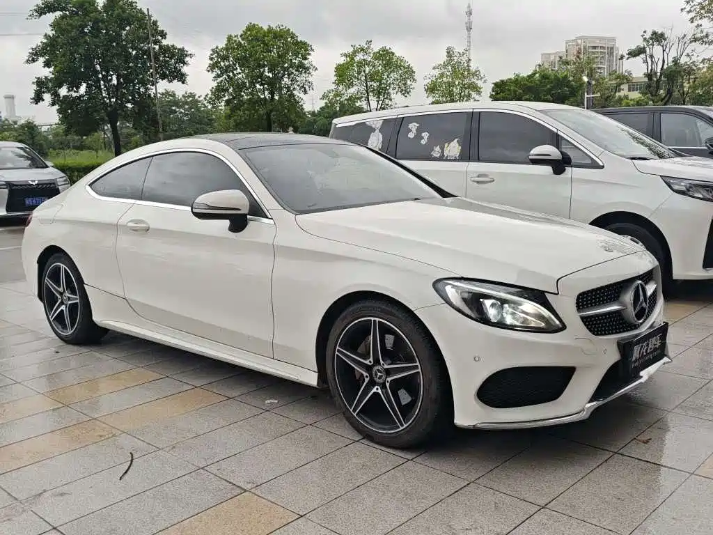 Mercedes-Benz C-Class 2018 — фото 3