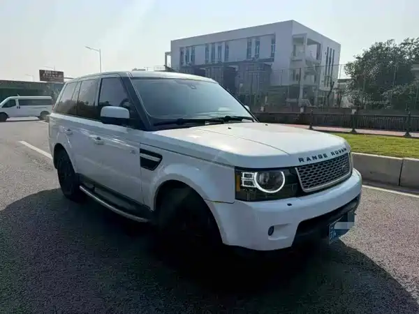 Land Rover Range Rover Sport 2012