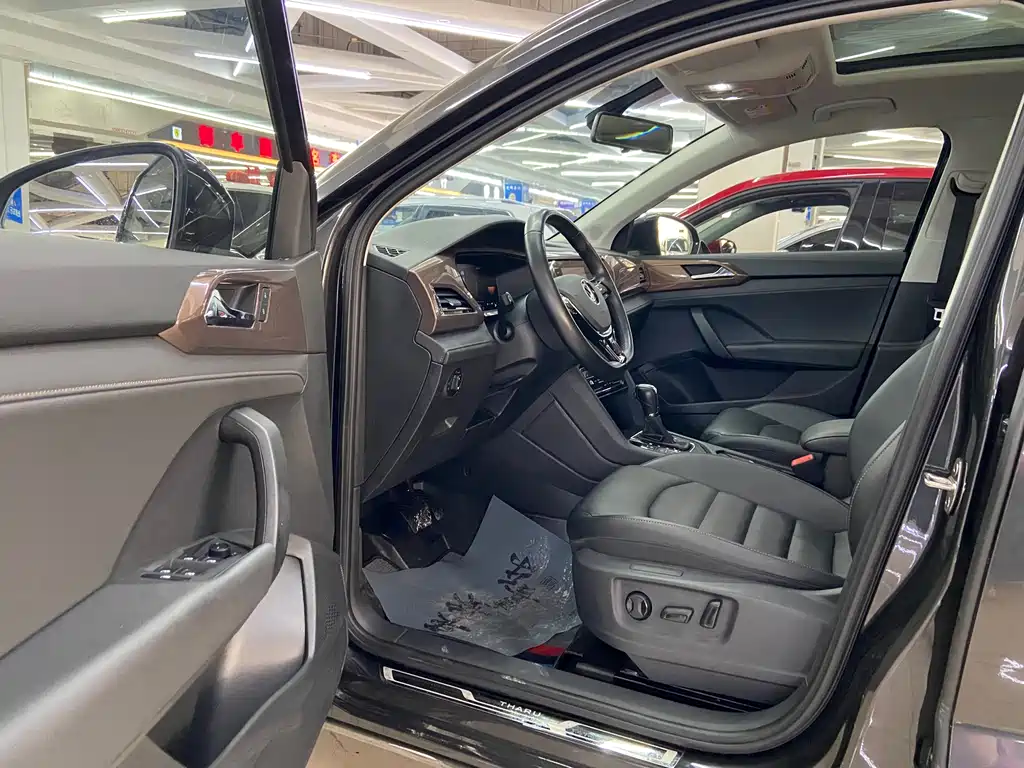 Volkswagen Tharu 2022
