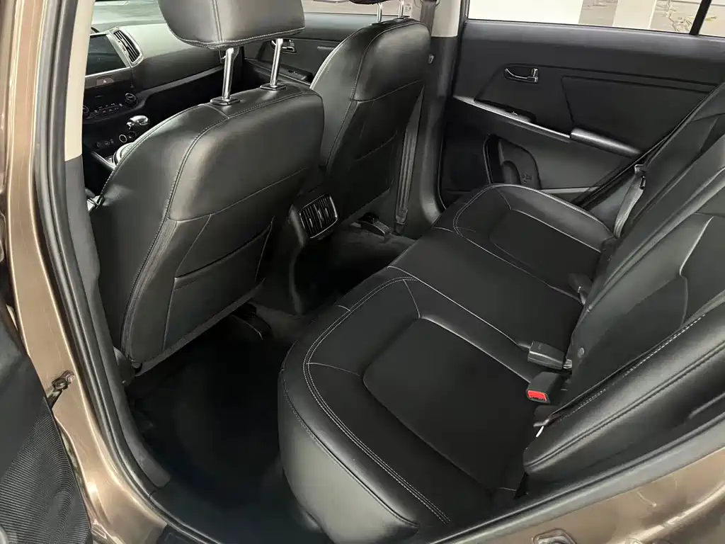 Kia Sportage 2016 — фото 24