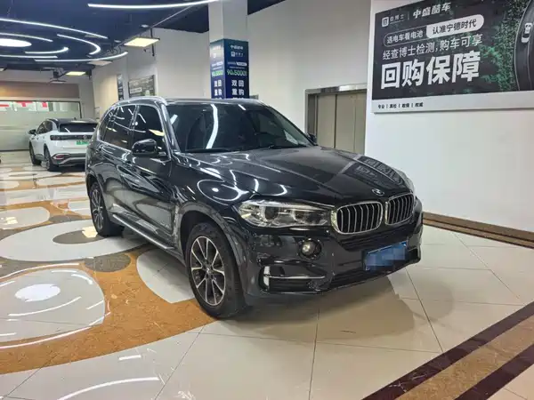BMW X5 2018