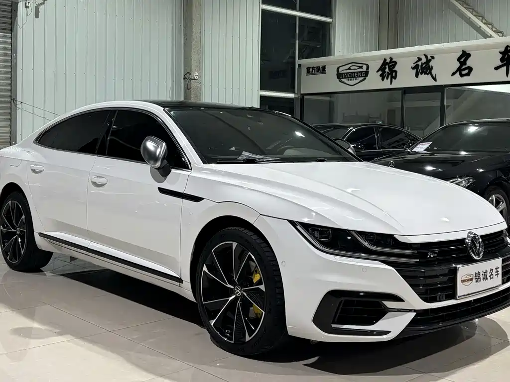 Volkswagen CC 2019 — фото 3
