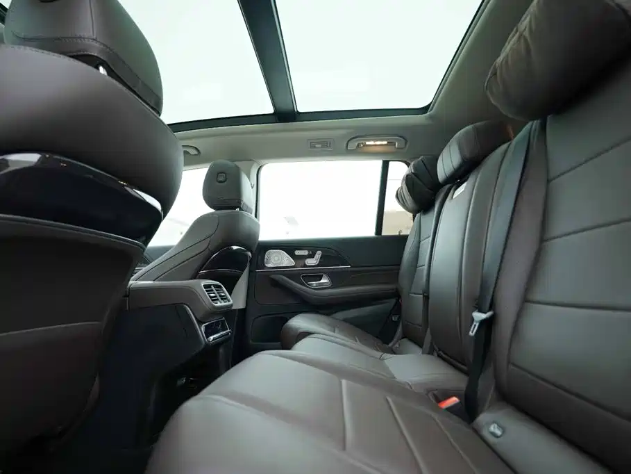 Mercedes-Benz GLS 2021 — фото 20