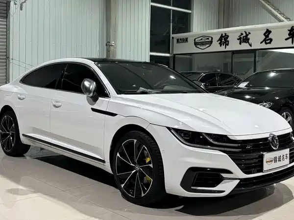 Volkswagen CC 2019