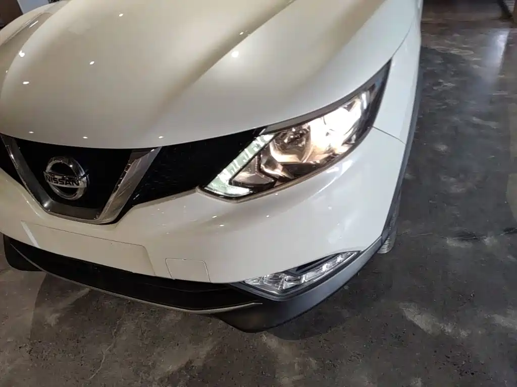 Nissan Qashqai 2017 — фото 24