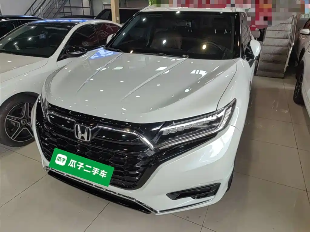 Honda UR-V 2022