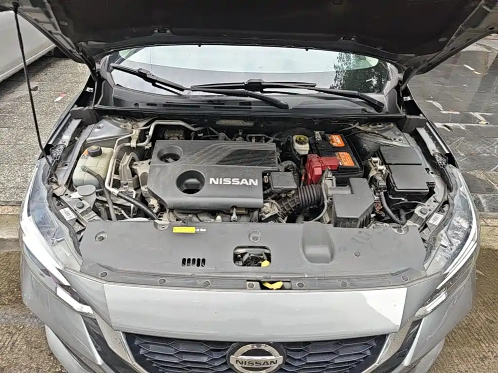 Nissan Sylphy 2021 — фото 20