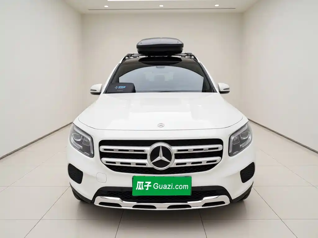 Mercedes-Benz GLB 2021 — фото 2