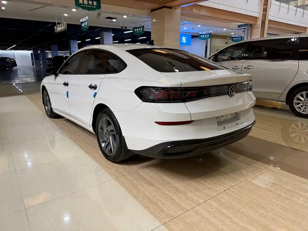 Volkswagen Lamando 2022