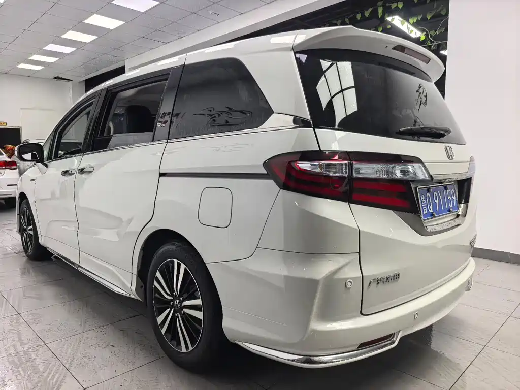Honda Odyssey 2021