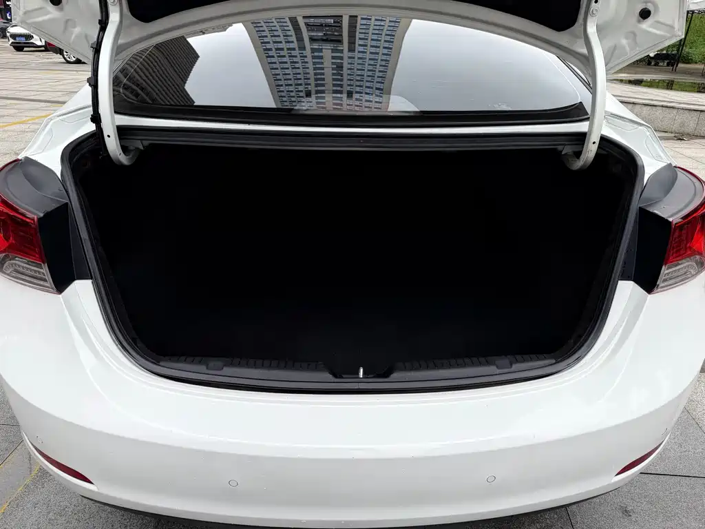 Hyundai Elantra Langdong 2015 — фото 12