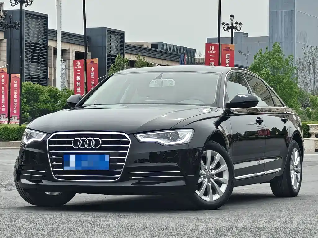 Audi A6L 2013