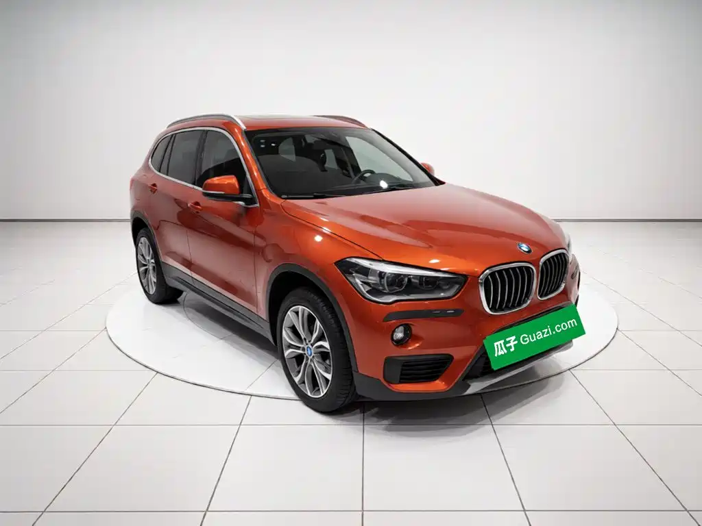 BMW X1 2018 — фото 3