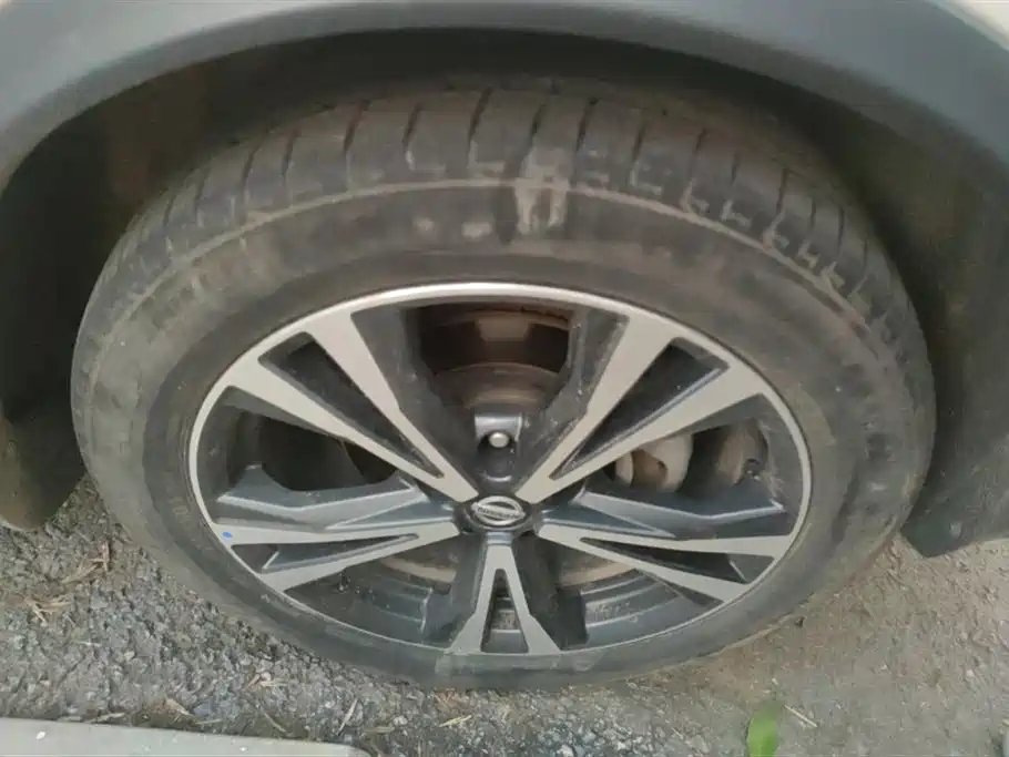 Nissan Qashqai 2022