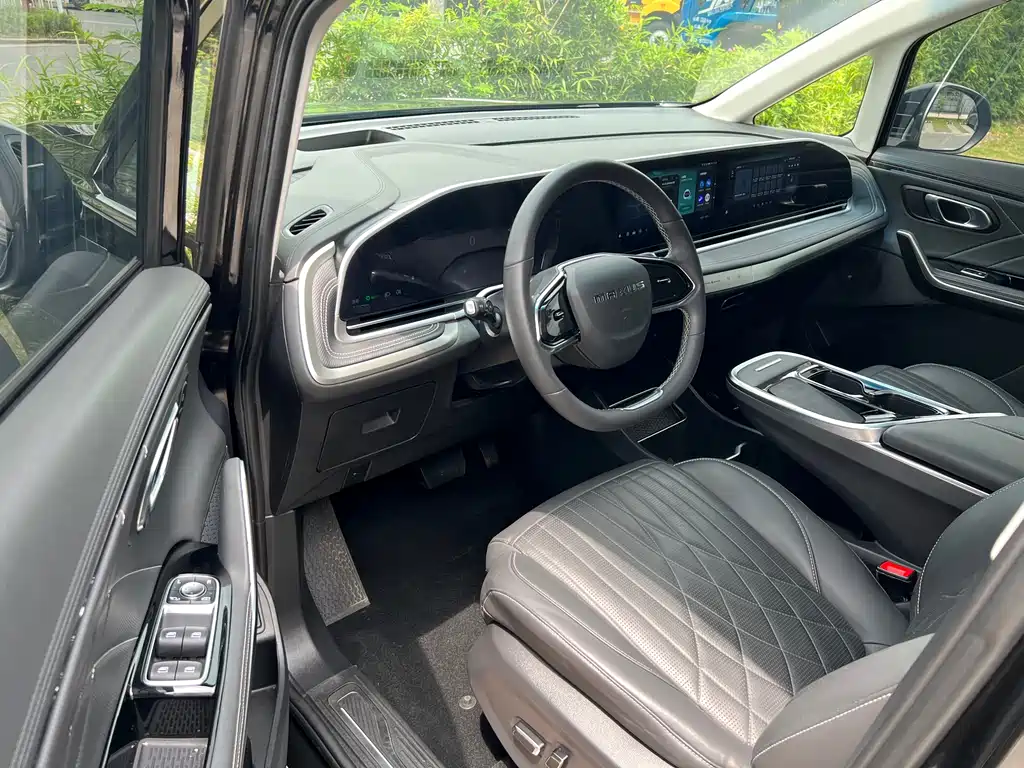 Maxus Dajia 9 2023