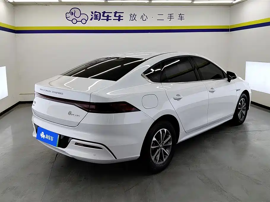 BYD Qin PLUS 2025 — фото 3