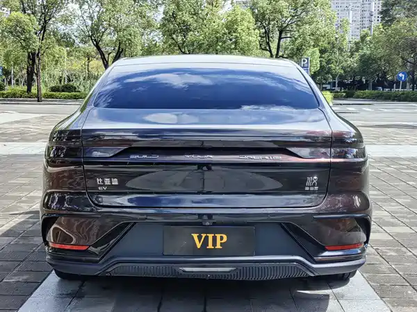 BYD Han 2022