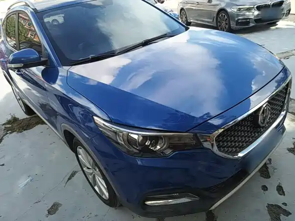 MG ZS 2018