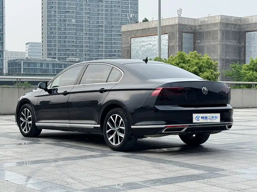Volkswagen Magotan 2020