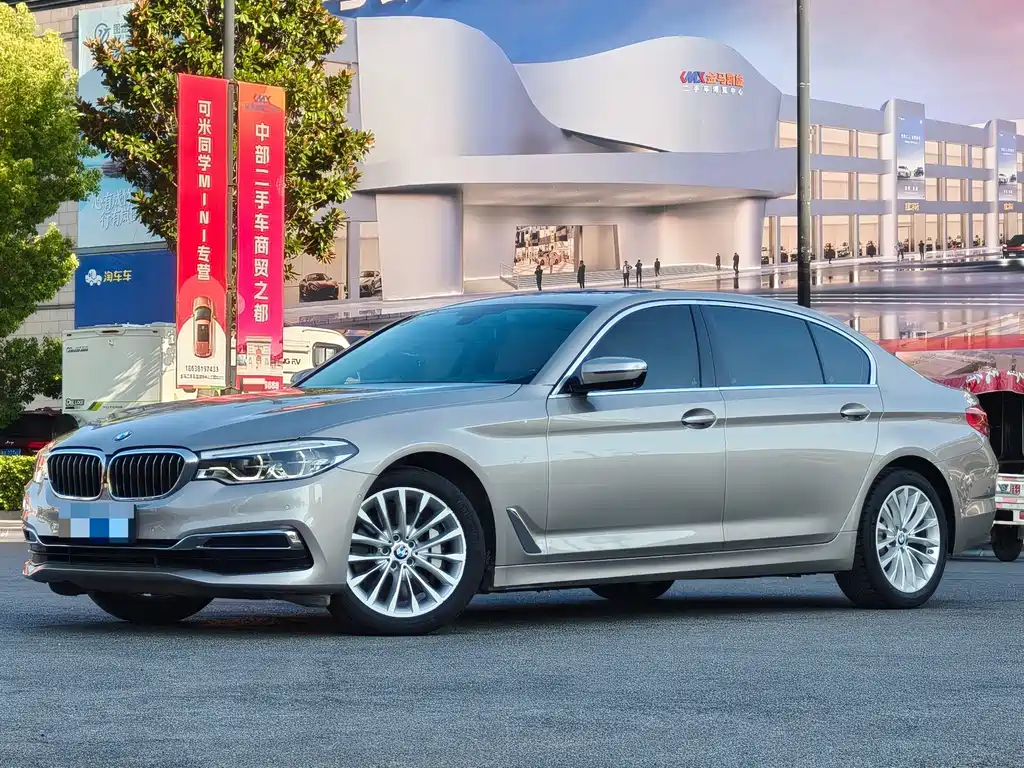BMW 5 Series 2019