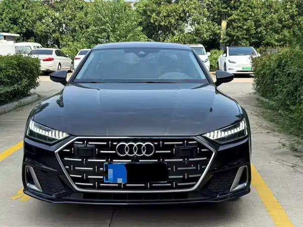 Audi A7L 2024