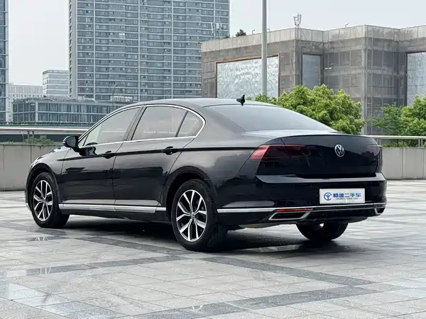 Volkswagen Magotan 2020