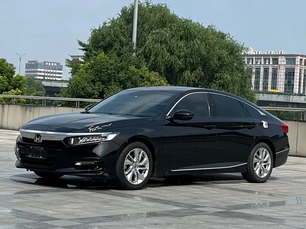 Honda Accord 2018