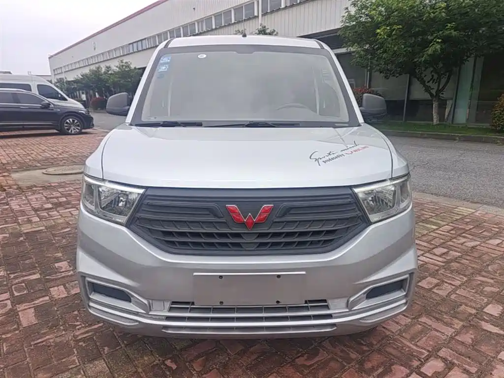 Wuling Hongguang V 2019