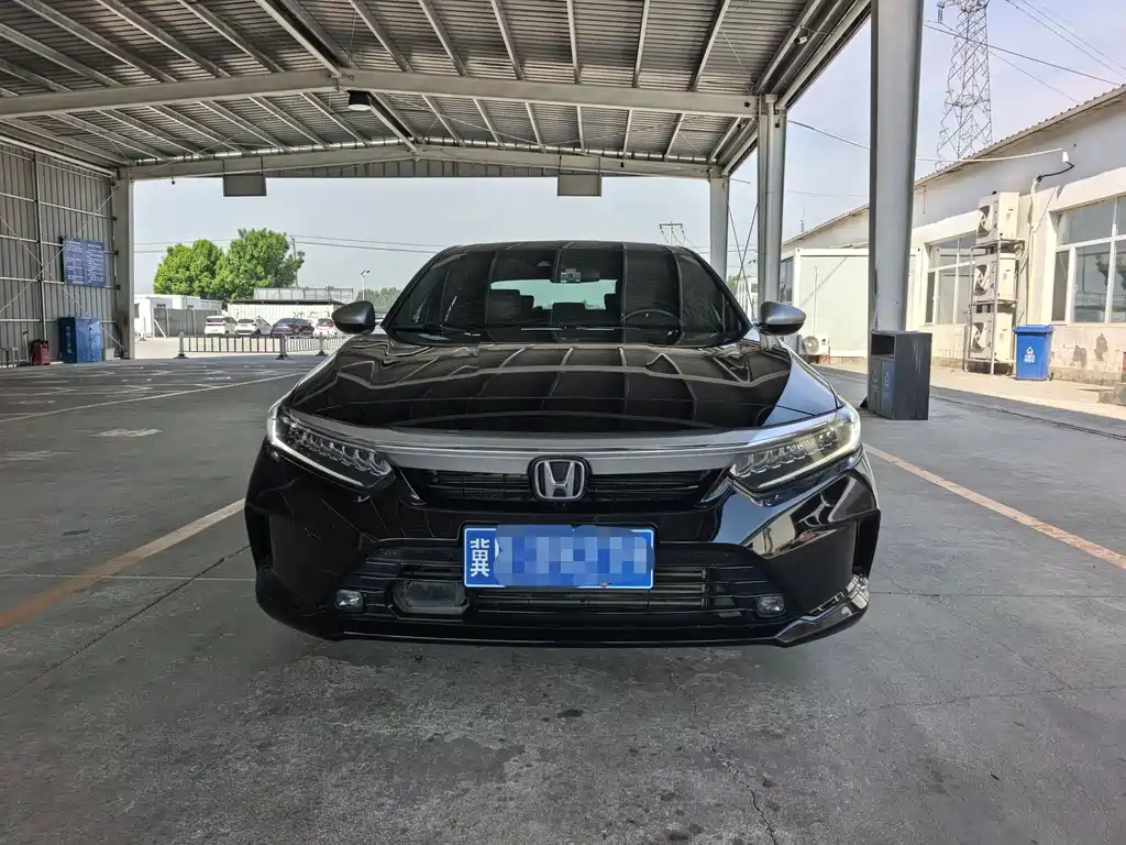 Honda Inspire 2022 — фото 2
