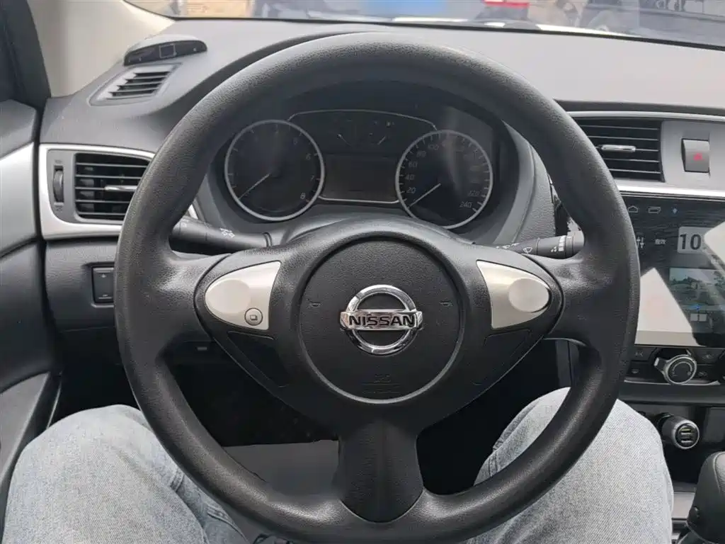 Nissan Sylphy 2020 — фото 11