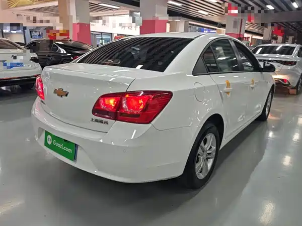 Chevrolet Cruze 2015