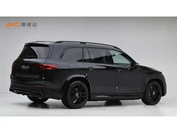 Mercedes-Benz GLS 2024
