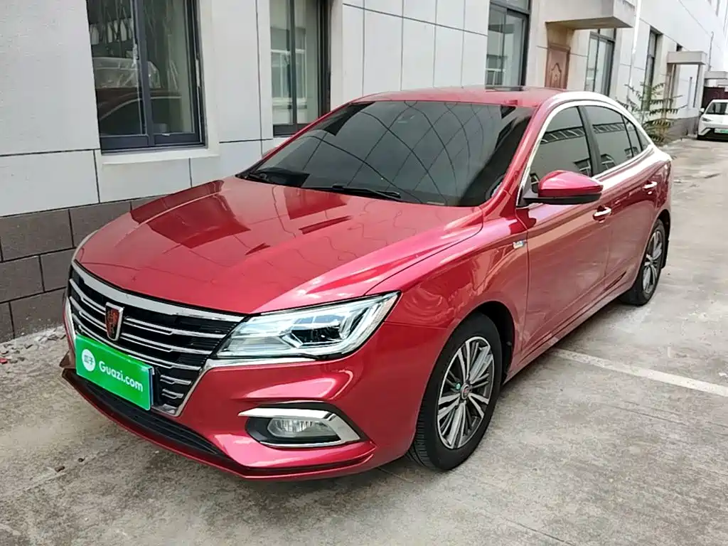 Roewe i5 2018 — фото 1