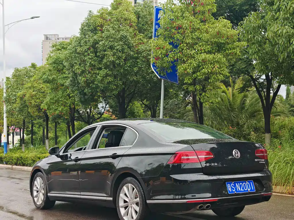 Volkswagen Magotan 2018