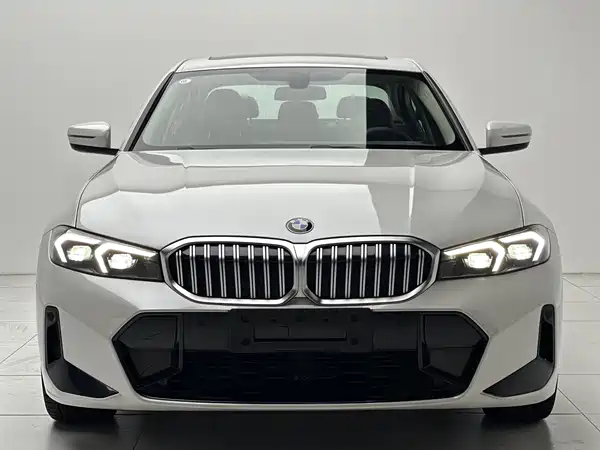 BMW 3 Series 2024