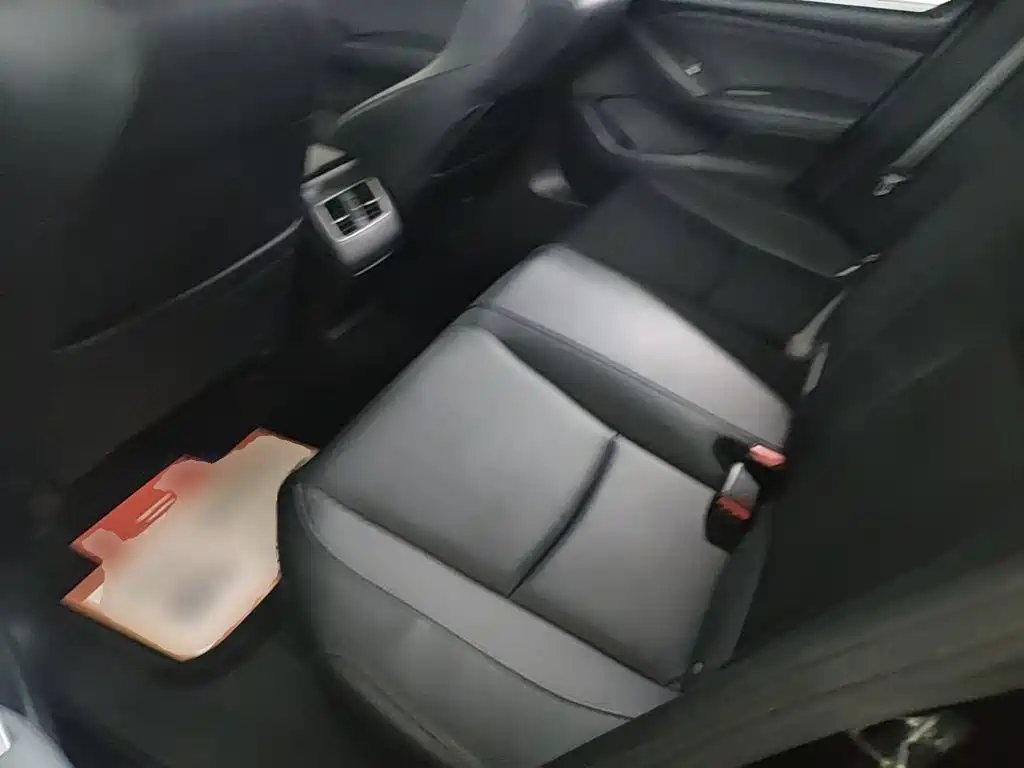 Honda Accord 2021 — фото 17