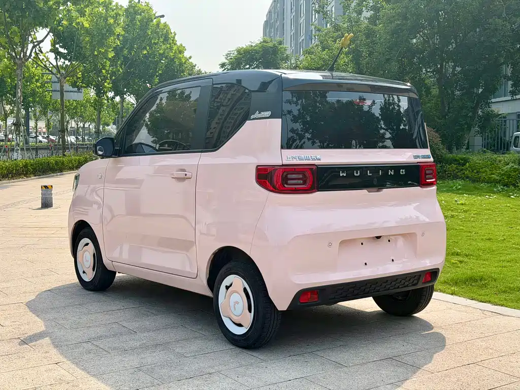Wuling MINIEV 2022