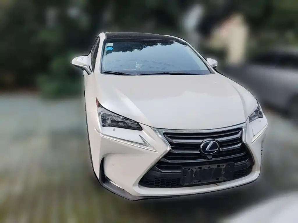 Lexus NX 2016