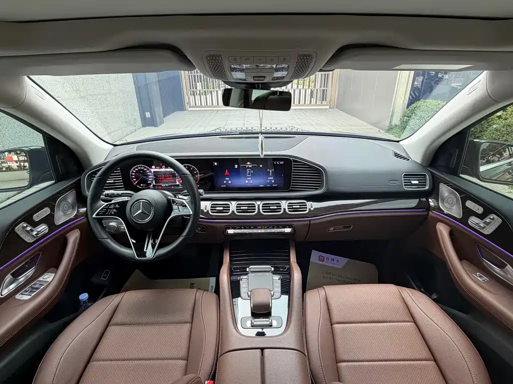 Mercedes-Benz GLE 2025 — фото 15