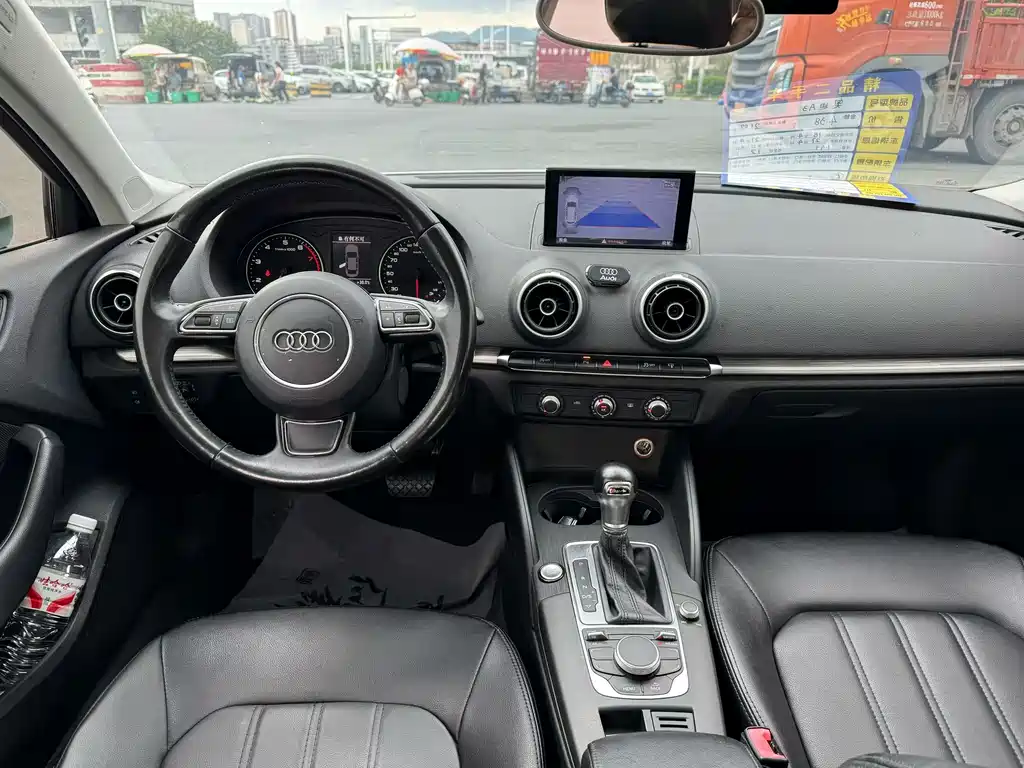 Audi A3 2015 — фото 6