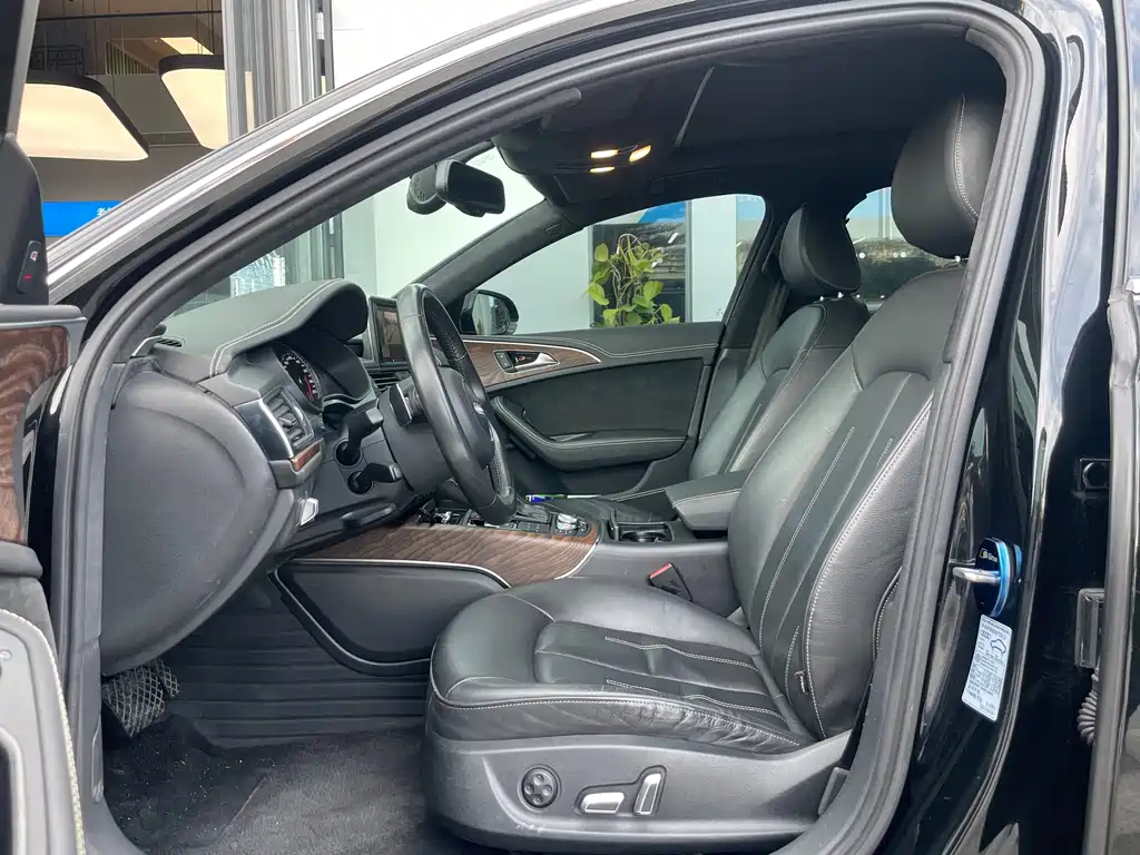 Audi A6L 2018