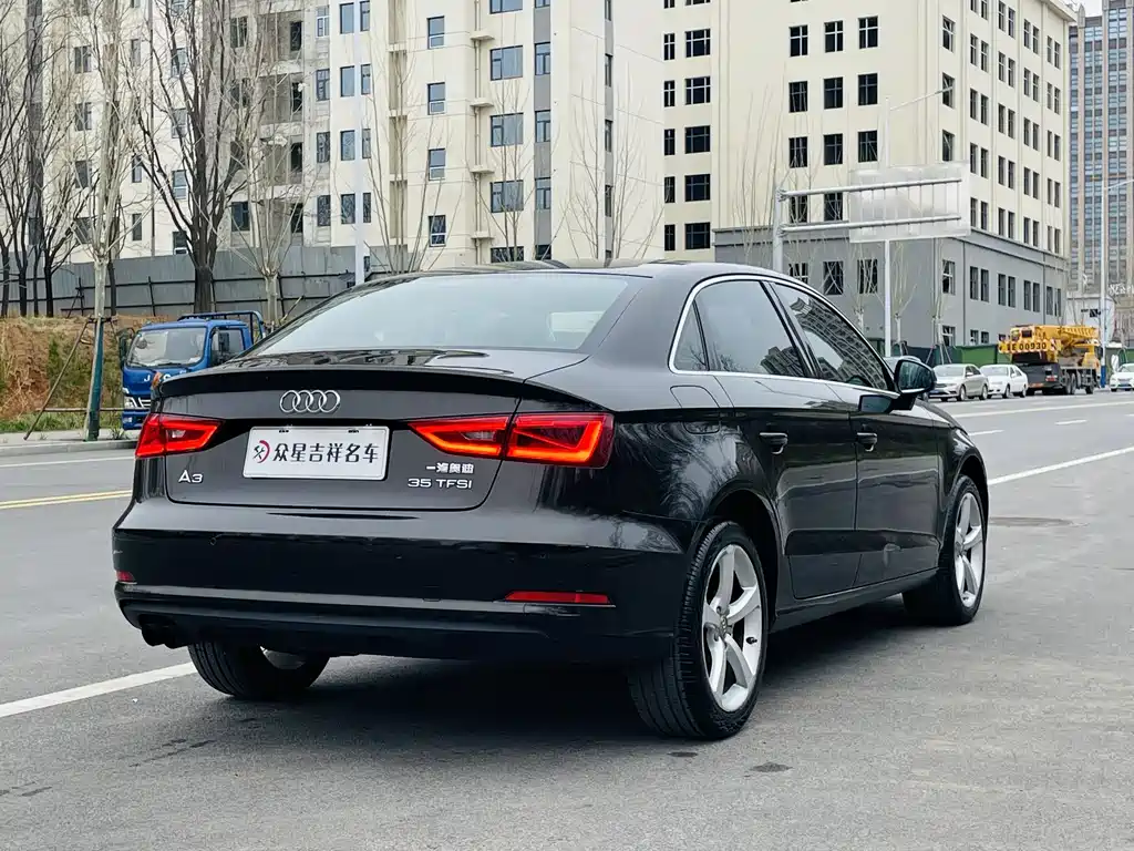 Audi A3 2016 — фото 14
