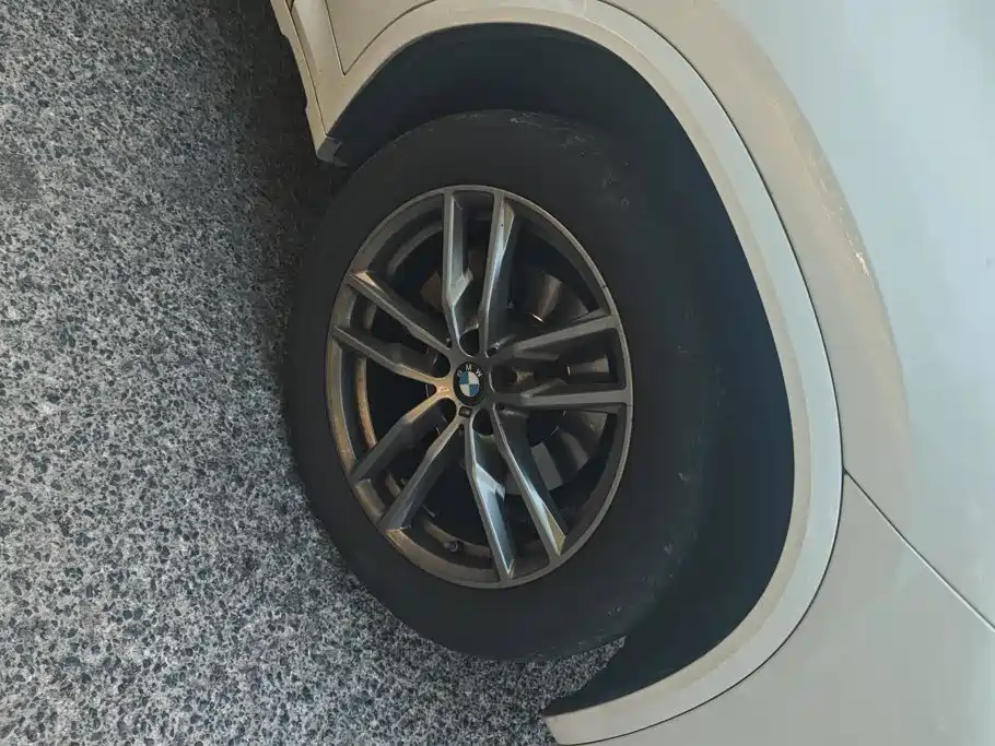 BMW X3 2021