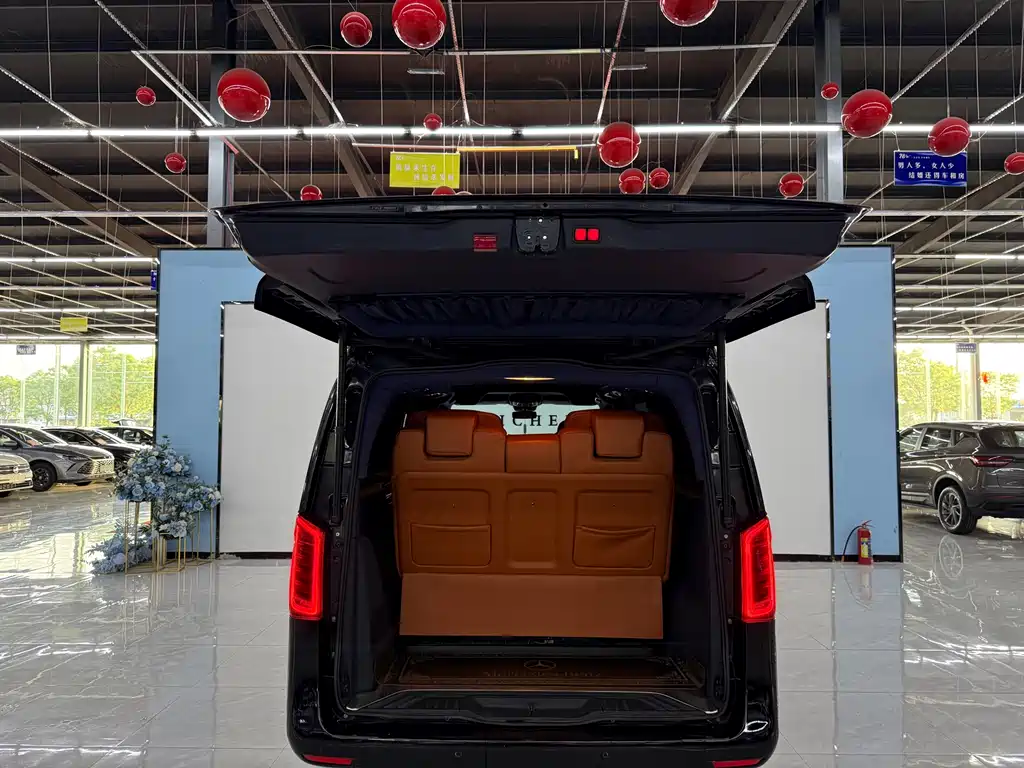 Mercedes-Benz Vito 2018 — фото 5