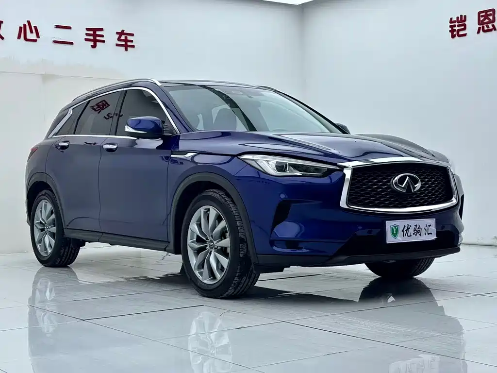 Infiniti QX50 2023 — фото 2