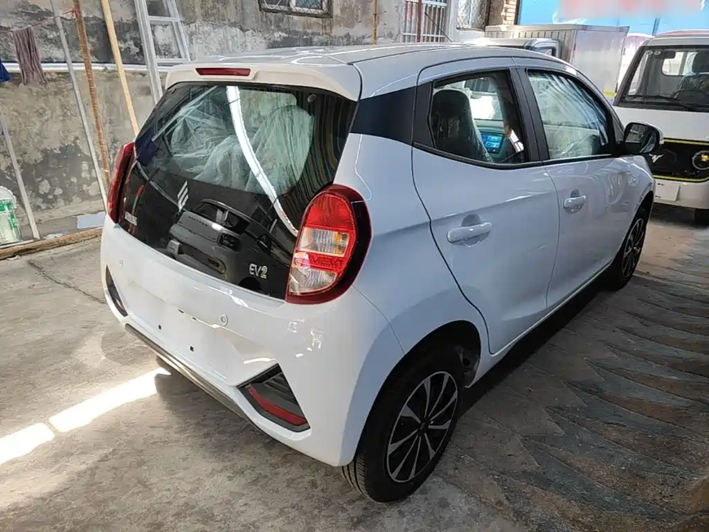 JMEV EV2 2026