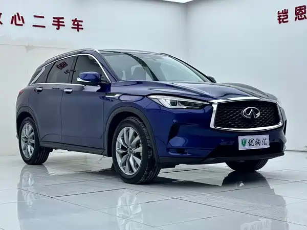 Infiniti QX50 2022
