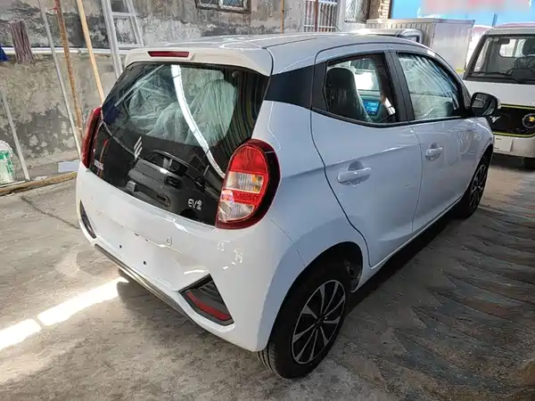 JMC Yizhi EV2 2026